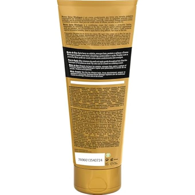 NOVEX BLINDAGEM SALON CONDITIONER, 400ML - Image 2